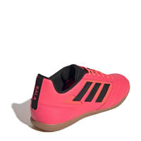 thumbnail: adidas Performance Super Sala  senior zaalvoetbalschoenen koraalrood/zwart