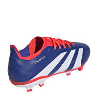 thumbnail: adidas Performance Predator  senior voetbalschoenen blauw/wit/rood