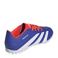 thumbnail: adidas Performance Predator Club  senior voetbalschoenen kobaltblauw/wit/rood
