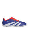 Kobaltblauw/wit/rood