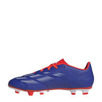 thumbnail: adidas Performance Predator Club  senior voetbalschoenen blauw/wit/rood
