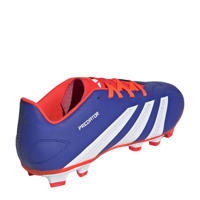 thumbnail: adidas Performance Predator Club  senior voetbalschoenen blauw/wit/rood