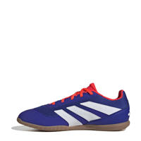thumbnail: adidas Performance Predator Club  senior zaalvoetbalschoenen kobaltblauw/wit/oranje