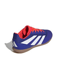 thumbnail: adidas Performance Predator Club  senior zaalvoetbalschoenen kobaltblauw/wit/oranje