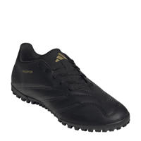thumbnail: adidas Performance Predator Club  senior voetbalschoenen zwart/antraciet