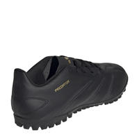 thumbnail: adidas Performance Predator Club  senior voetbalschoenen zwart/antraciet