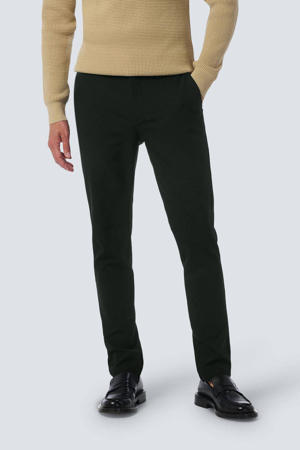 regular fit chino Sedoc zwart