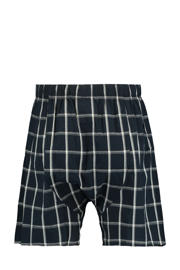 thumbnail: America Today wijde boxershort Thomas zwart/wit