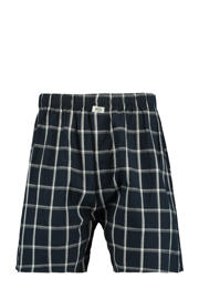 thumbnail: America Today wijde boxershort Thomas zwart/wit