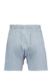 thumbnail: America Today wijde boxershort Thomas blauw/wit