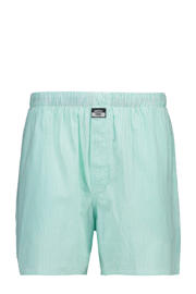 thumbnail: America Today wijde boxershort Thomas groen/wit