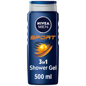 Sport douchegel - 500 ml