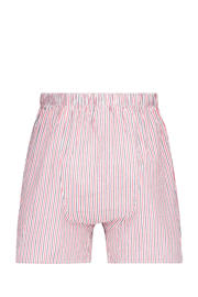 thumbnail: America Today wijde boxershort Thomas rood/zwart/wit