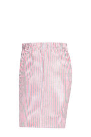 thumbnail: America Today wijde boxershort Thomas rood/zwart/wit