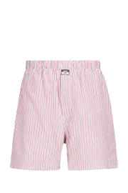 thumbnail: America Today wijde boxershort Thomas rood/zwart/wit
