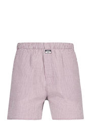 thumbnail: America Today wijde boxershort Thomas rood/wit