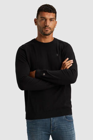 pullover zwart