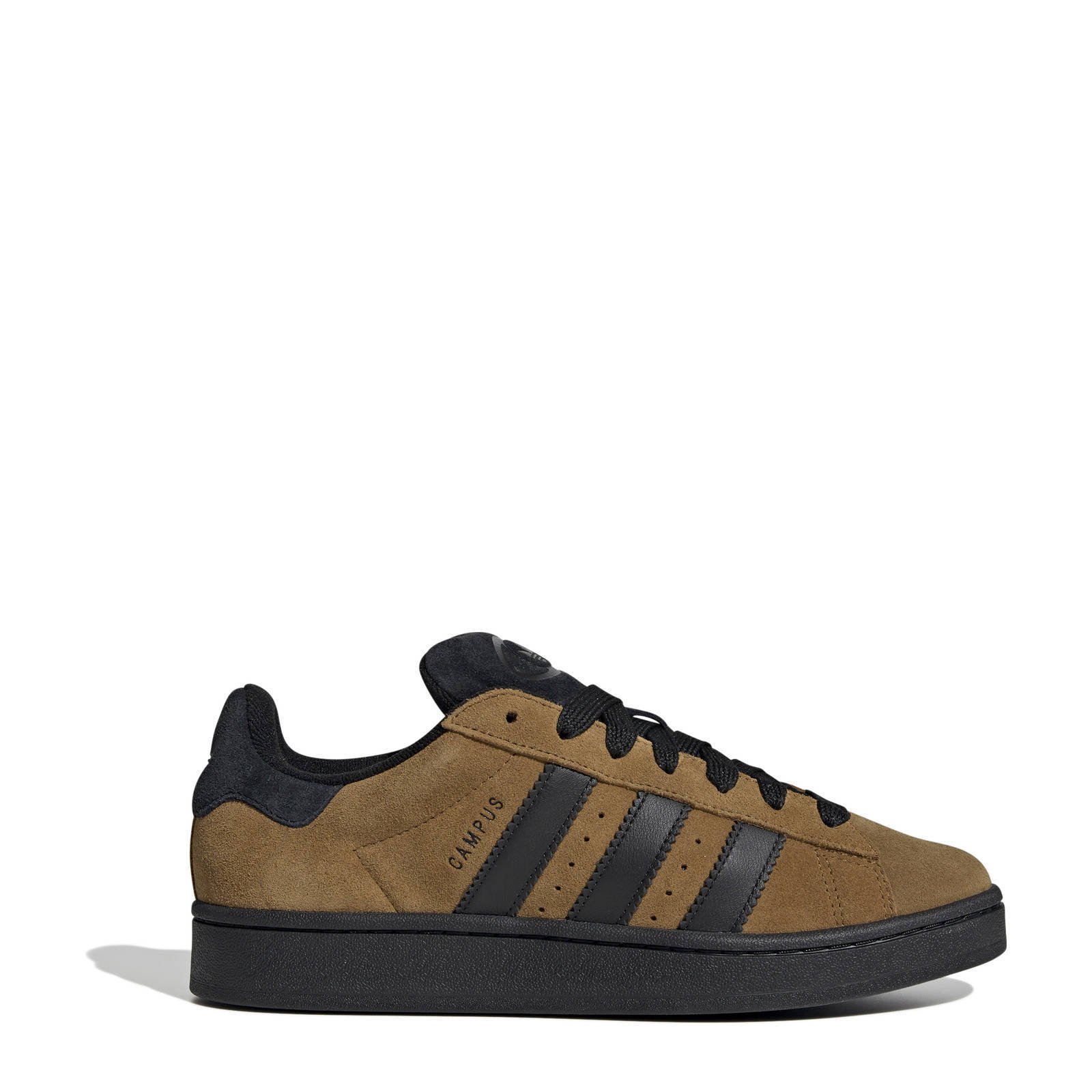 Adidas fashion sneakers zwart