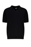 Washed black
