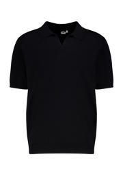 thumbnail: America Today regular fit polo Kaden zwart