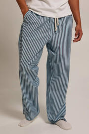thumbnail: America Today pyjamabroek Lio lichtblauw/donkerblauw