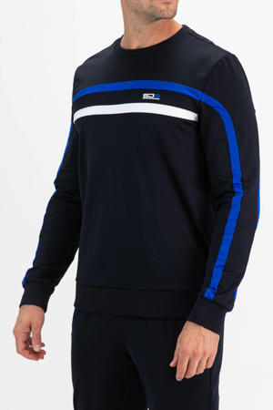   sportsweater Arav donkerblauw