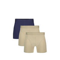 thumbnail: Bamboo Basics boxershort Rico (set van 3)