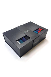 thumbnail: Bamboo Basics giftbox boxershort Rico (set van 9)