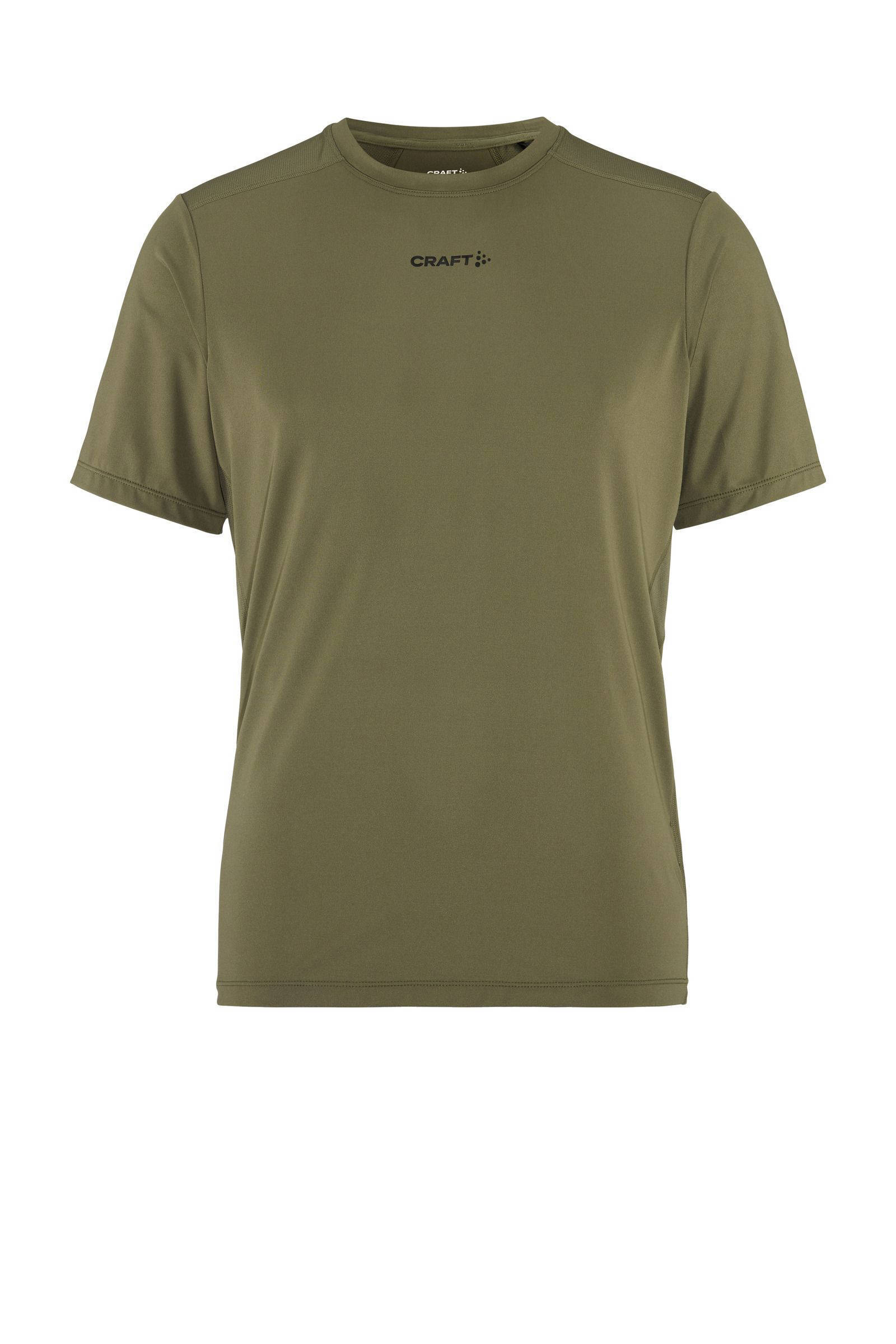 Craft sportshirt Adv Essence groen Union River