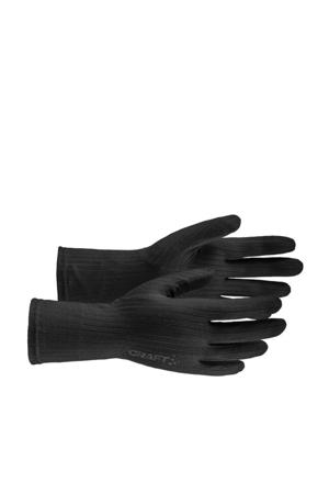   sporthandschoenen Core zwart