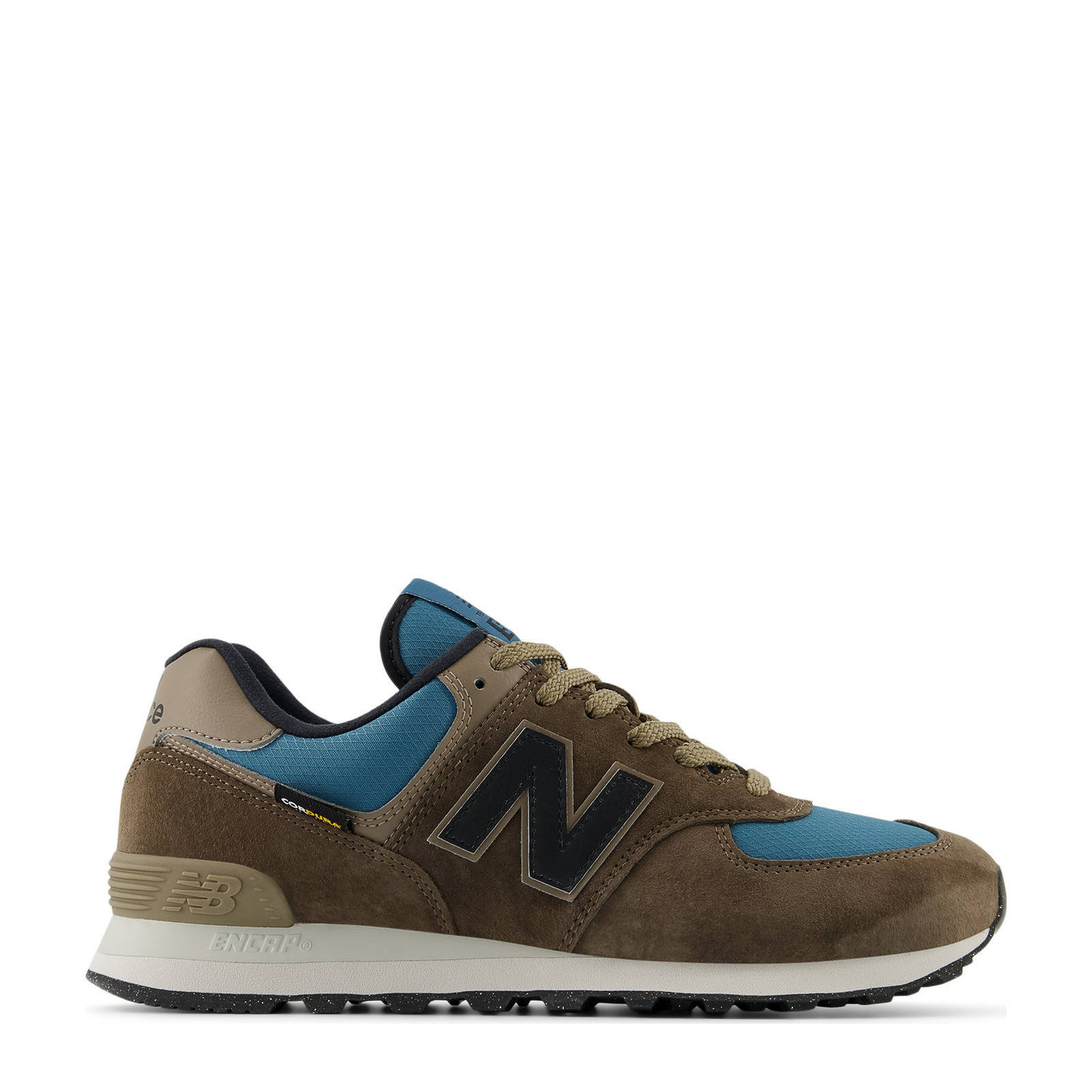 New Balance 574 sneakers bruin petrol Union River