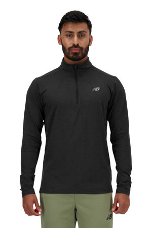  hardloopsweater zwart