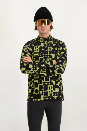 skipully Arty groen/zwart
