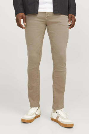 slim fit jeans JJIGLENN JJORIGINAL moonbeam