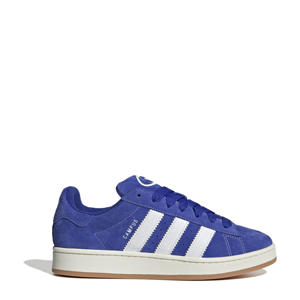 Campus 00s  sneakers kobaltblauw/wit