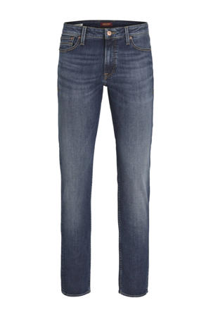 slim fit jeans JJIGLENN JJVINTAGE CB 060 blauw