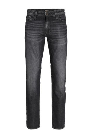 slim fit jeans JJIGLENN JJVINTAGE grijs