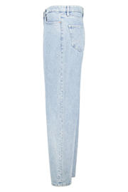 thumbnail: America Today loose fit jeans Dallas blauw