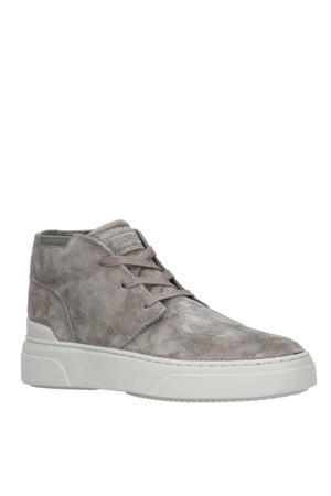 T1960 Tennis Chukka  suède sneakers grijs