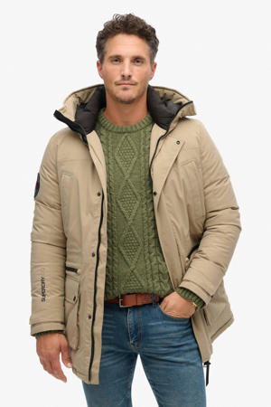 parka City beige