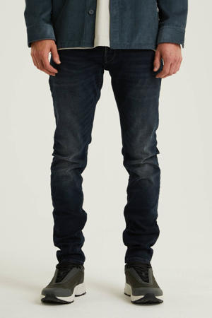 slim fit jeans Ego Squid dark blue denim