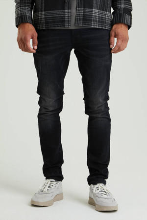 slim fit jeans EGO Esko black denim