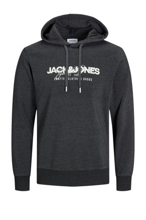 hoodie JJALVIS  zwart