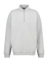light grey melange