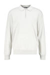 light grey melange