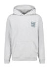 light grey melange