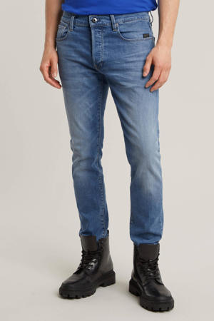 3301 slim fit jeans authentic Faded Blue