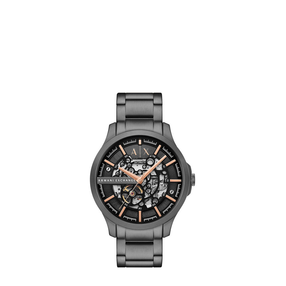 Armani Exchange horloge AX2458 grijs