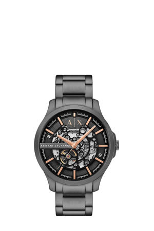 horloge AX2458 grijs