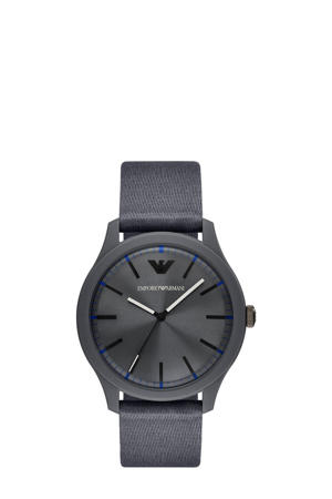 horloge AR11618 Emporio Armani grijs